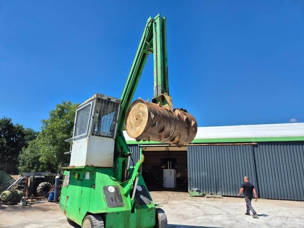 Bergmann Rollpacker Σπαστήρες