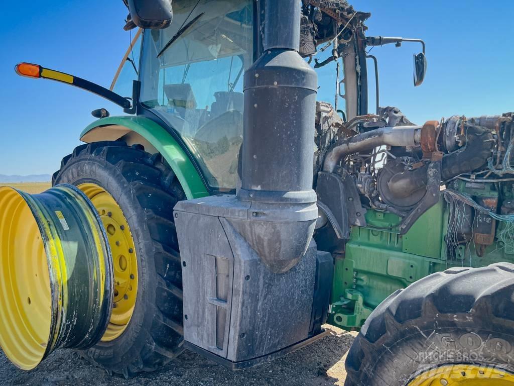 John Deere 8295 R Τρακτέρ
