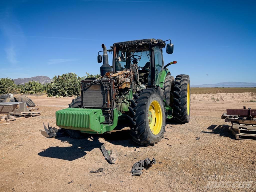 John Deere 8295 R Τρακτέρ
