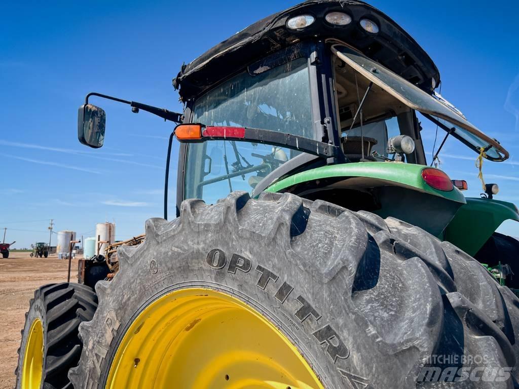 John Deere 8295 R Τρακτέρ