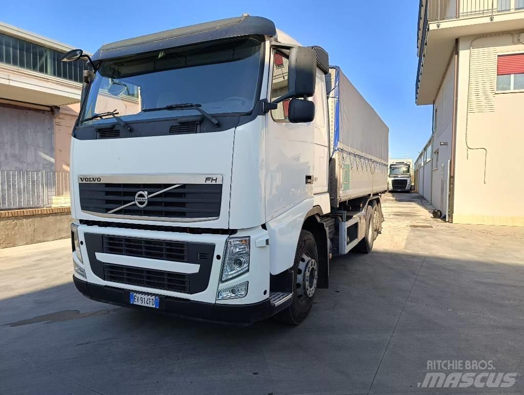 Volvo FH 500 Φορτηγά Ανατροπή