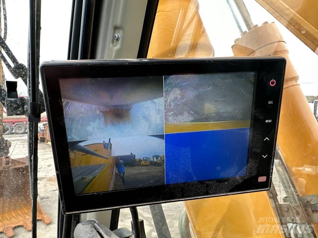Liebherr R 934 C Εκσκαφείς με ερπύστριες