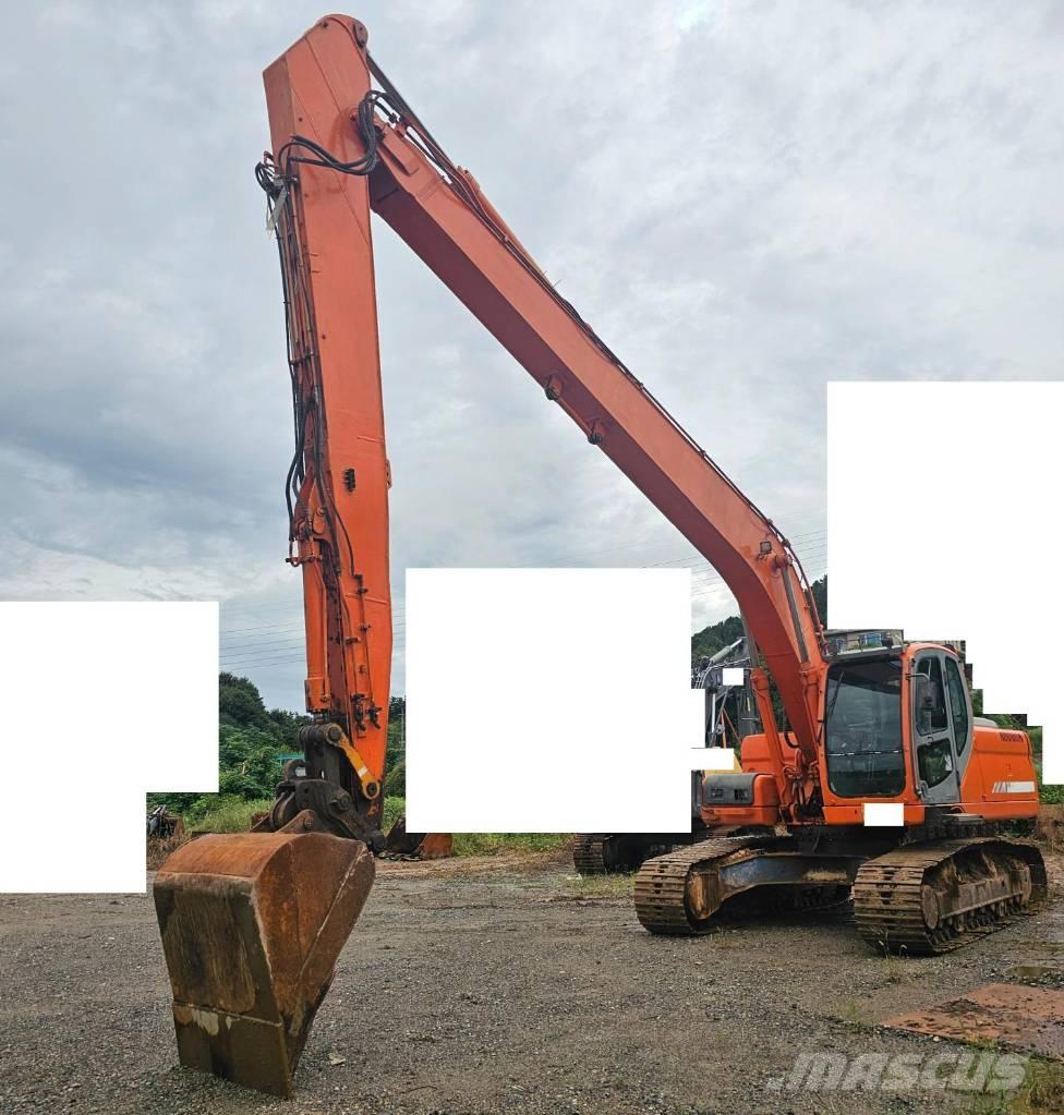 Doosan DX 220 LCA Εκσκαφείς με ερπύστριες
