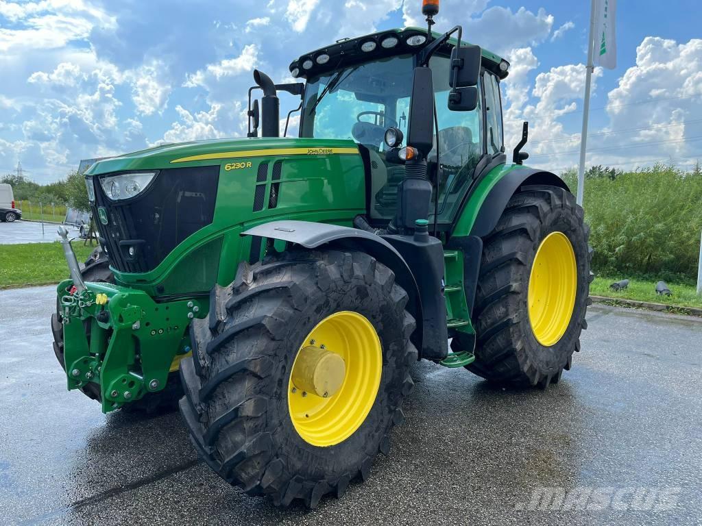John Deere 6230 R Τρακτέρ