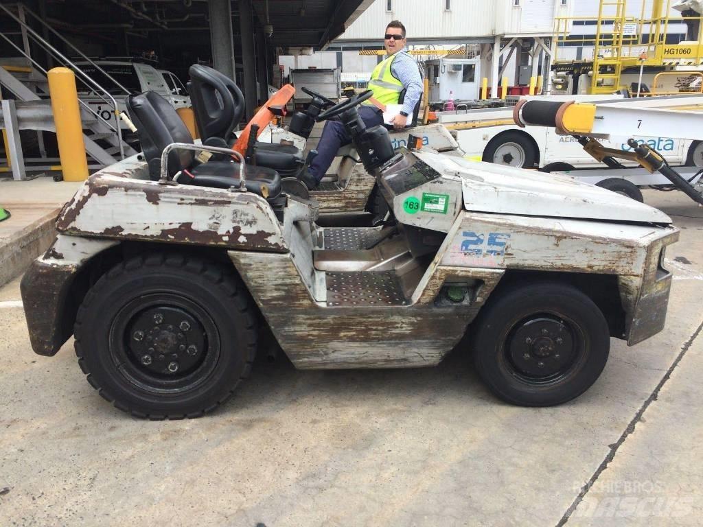 Toyota 02-2TD25 Χειρισμός Υλικών - Άλλα