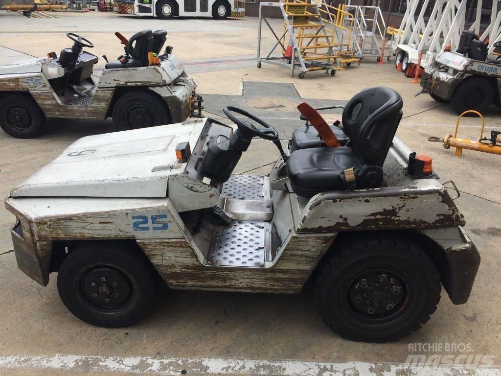 Toyota 02-2TD25 Χειρισμός Υλικών - Άλλα