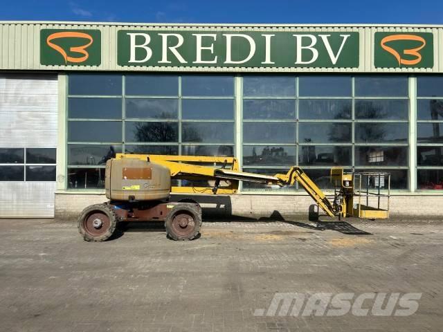 Genie Z 51/30 J RT Ανυψωτήρες με αρθρωτό βραχίονα