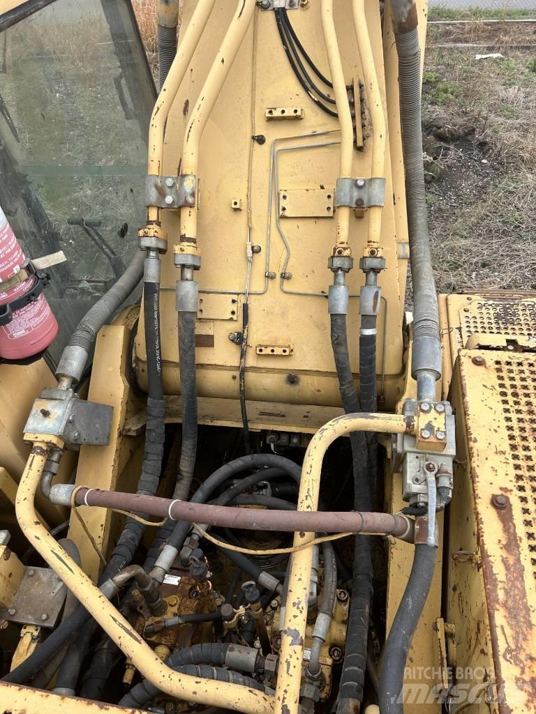 CAT 345 B L ME II Εκσκαφείς με ερπύστριες