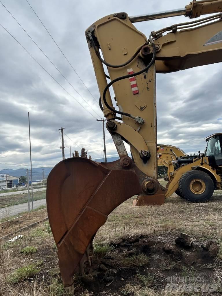 CAT 345 B L ME II Εκσκαφείς με ερπύστριες
