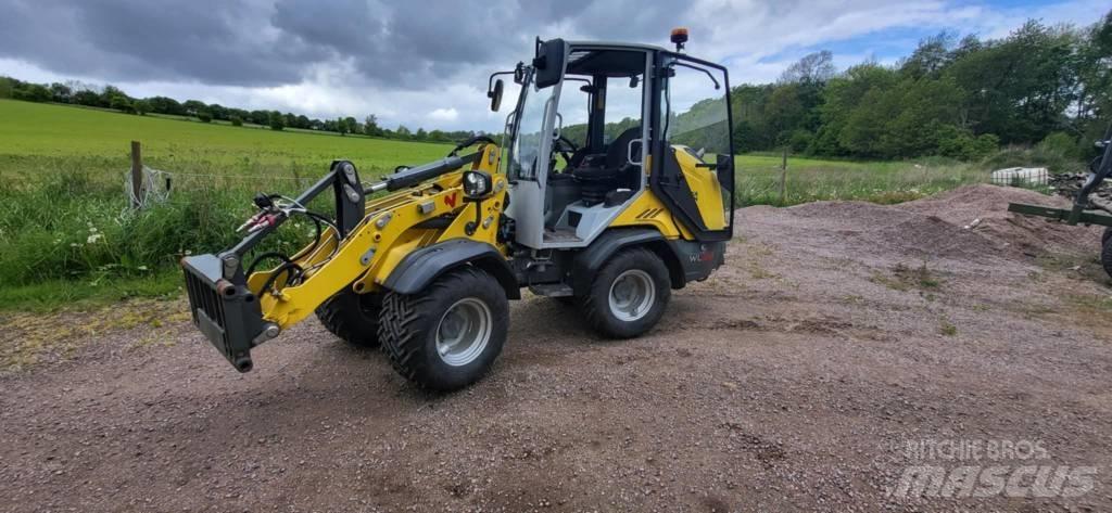 Wacker Neuson WL 28 Φορτωτάκια