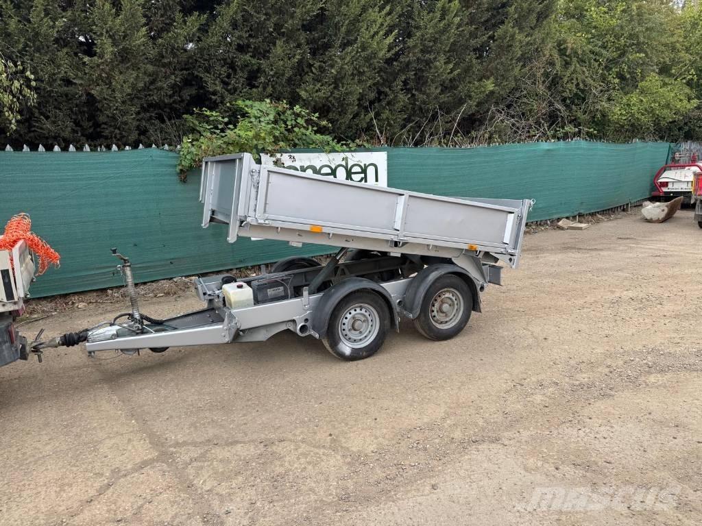 Ifor Williams 8 x 5 Ανατρεπόμενες ρυμούλκες