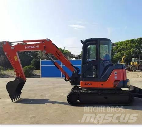 Hitachi ZX 65 Εκσκαφάκι (διαβολάκι) < 7t