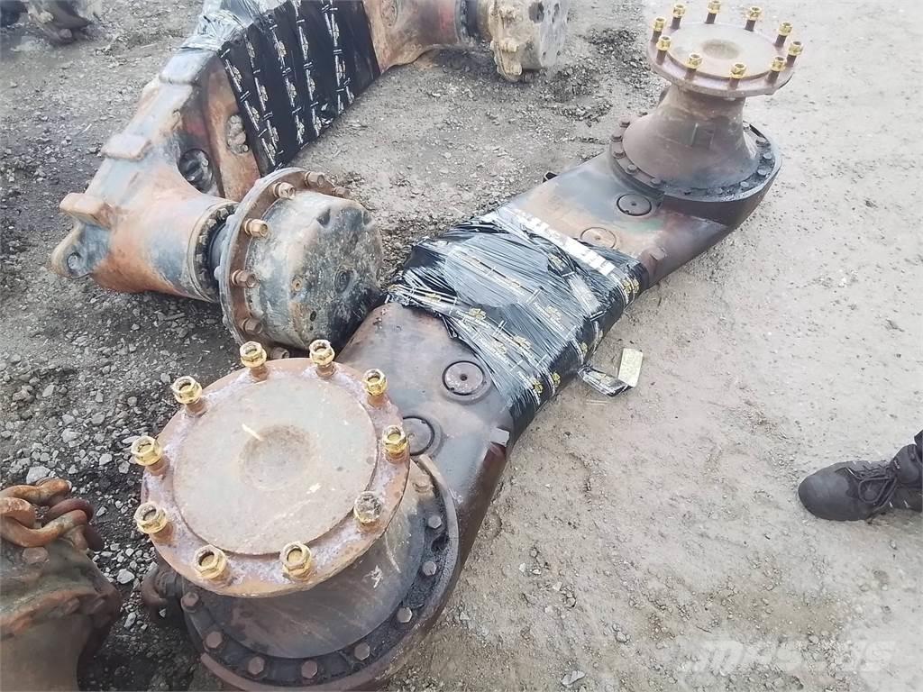 Ösa Boggielåda Μετάδοση