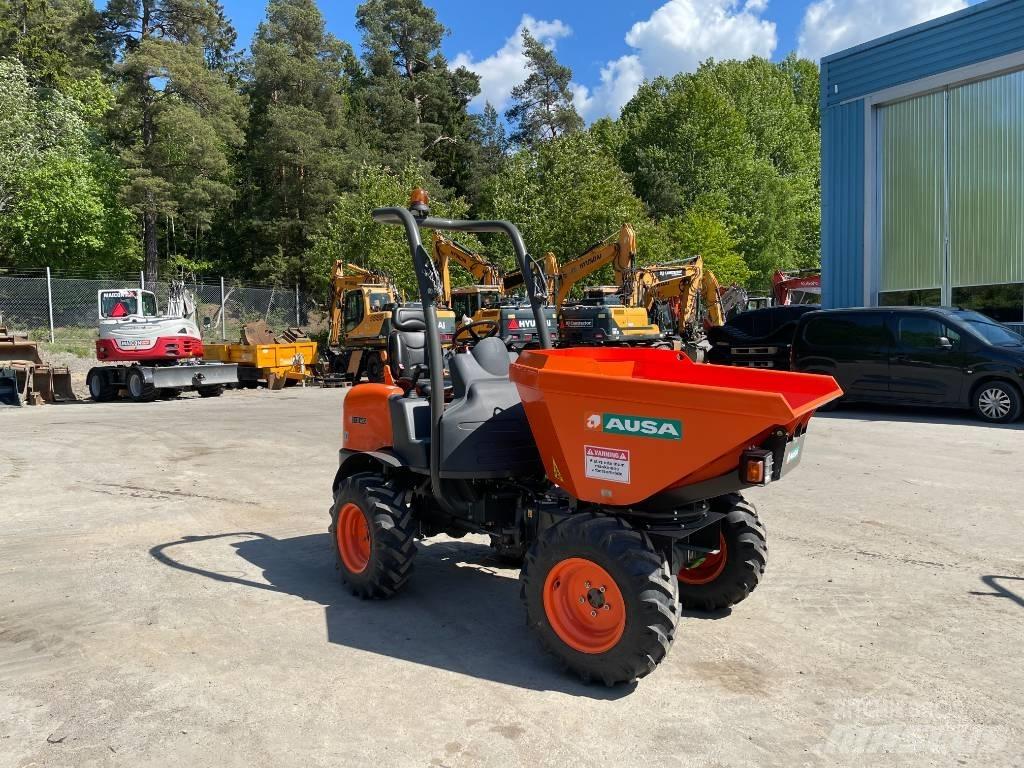 Ausa D 150 AH G Dumpers εργοταξίου