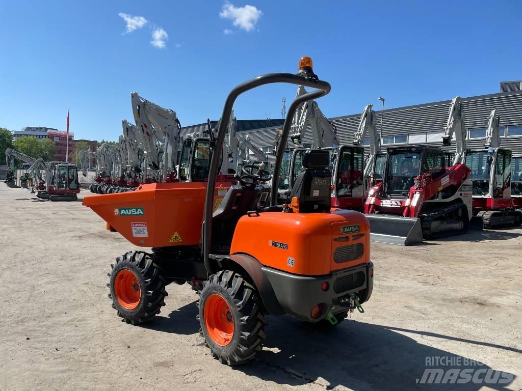 Ausa D 150 AH G Dumpers εργοταξίου