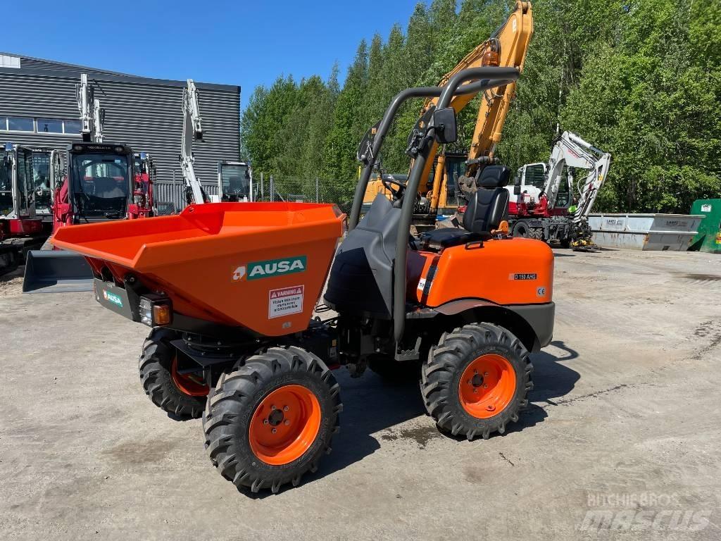 Ausa D 150 AH G Dumpers εργοταξίου