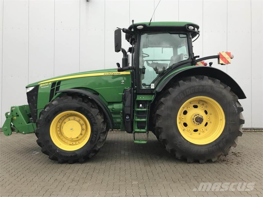 John Deere 8400R Τρακτέρ