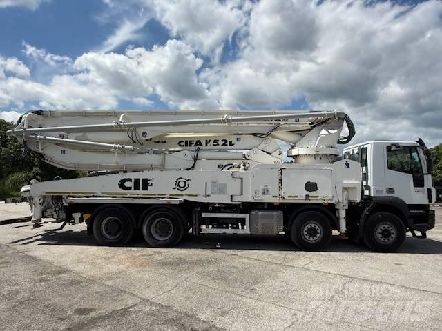 Iveco Trakker 450 Άλλα Φορτηγά