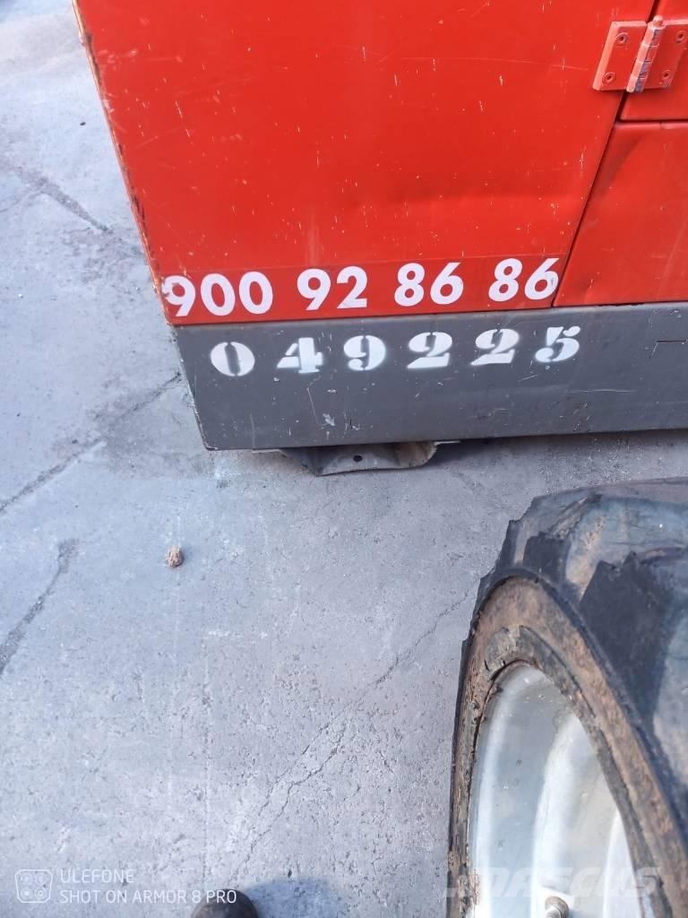 Gesan DPS 100 Γεννήτριες ντίζελ