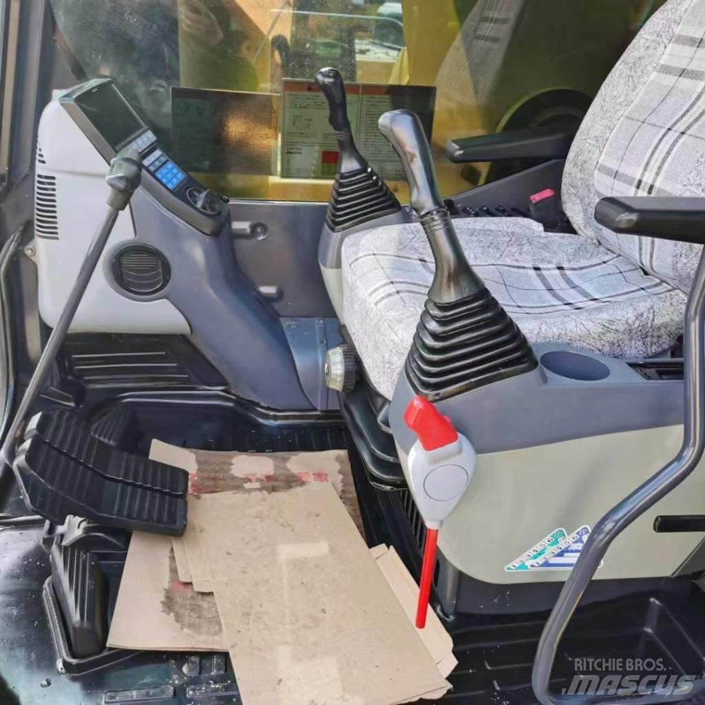 Komatsu 450LC-8 Εκσκαφείς με ερπύστριες
