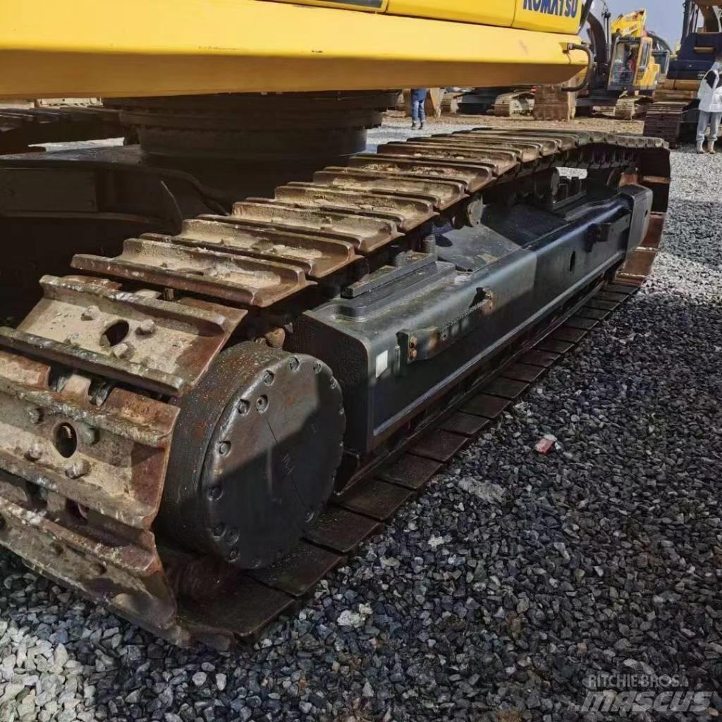 Komatsu 450LC-8 Εκσκαφείς με ερπύστριες