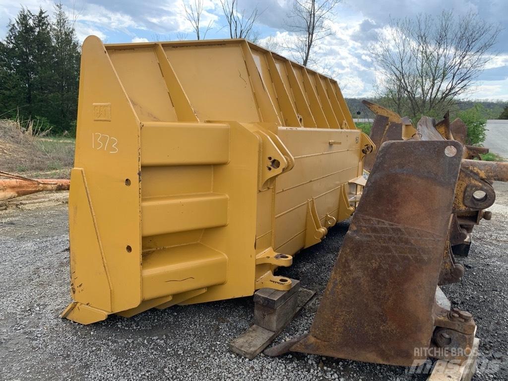 CAT D 9 T COAL BLADE Πτερύγια