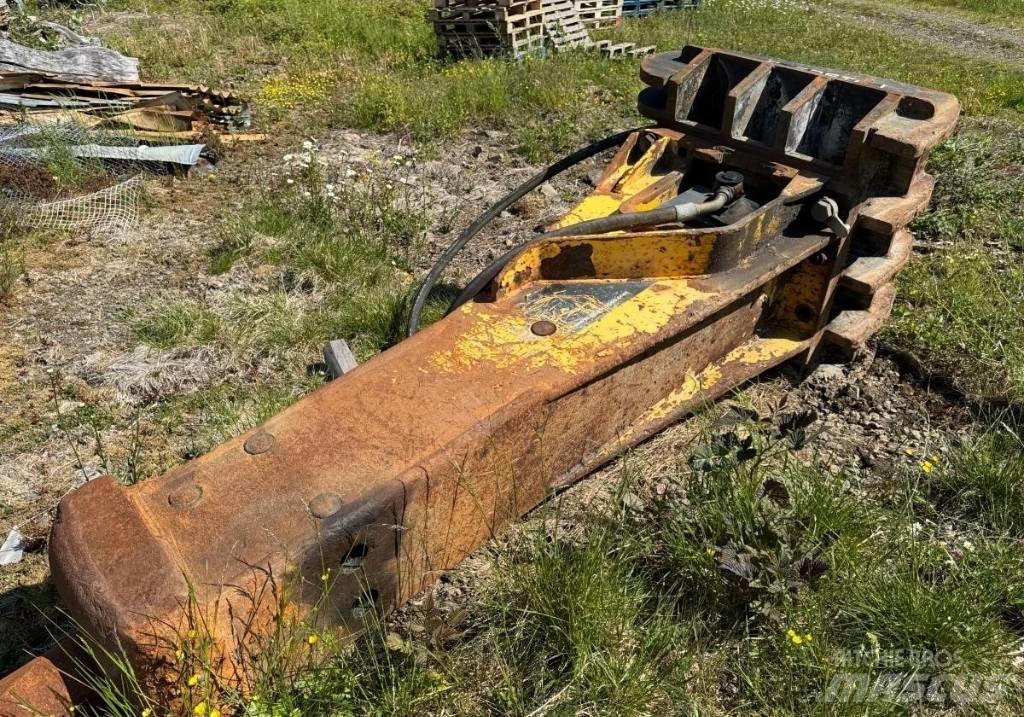 Atlas Copco HB 3000 Σφυριά / Σπαστήρες