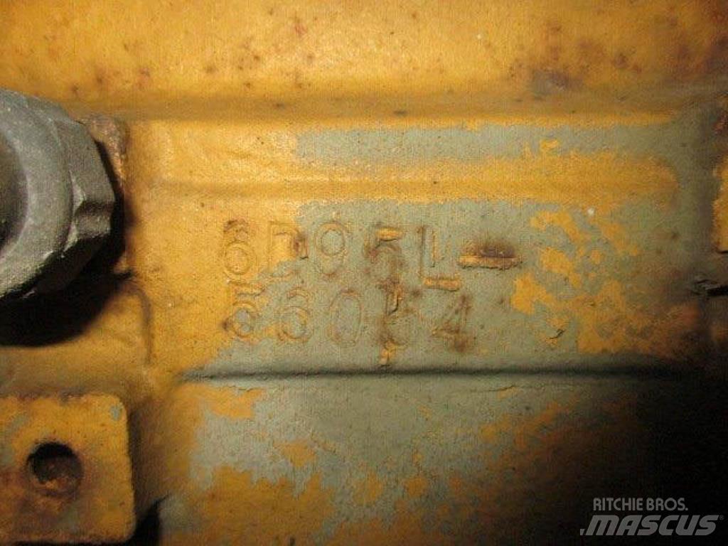 Komatsu WA100-1 Φορτωτές με λάστιχα (Τροχοφόροι)