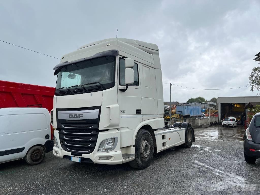 DAF XF 460 FT Τράκτορες
