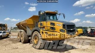 Bell B45E Σπαστό Dump Truck ADT