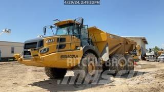 Bell B45E Σπαστό Dump Truck ADT