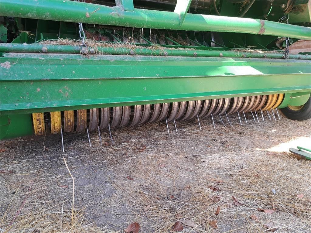 John Deere 990 Πρέσες κυλινδρικών δεμάτων