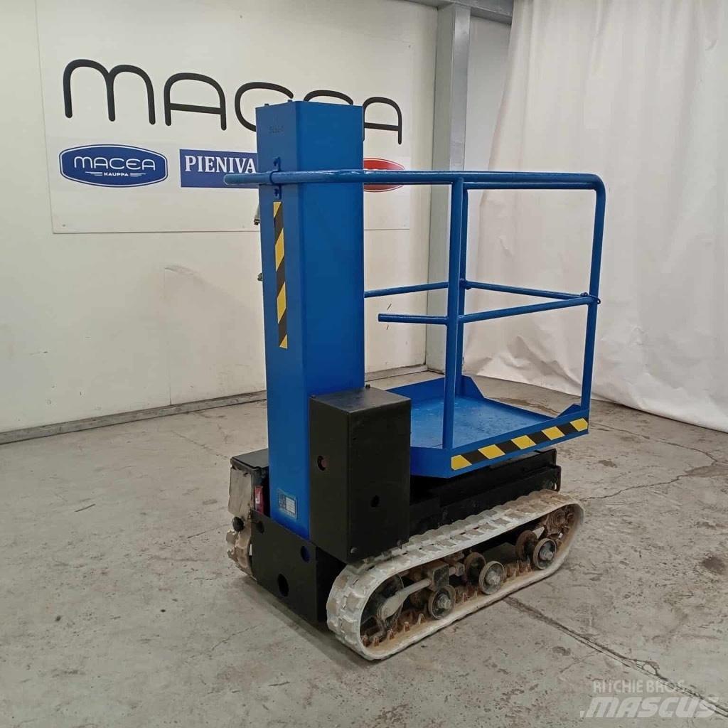 Aichi RM 04 B Ανυψωτήρες με τηλεσκοπικό βραχίονα