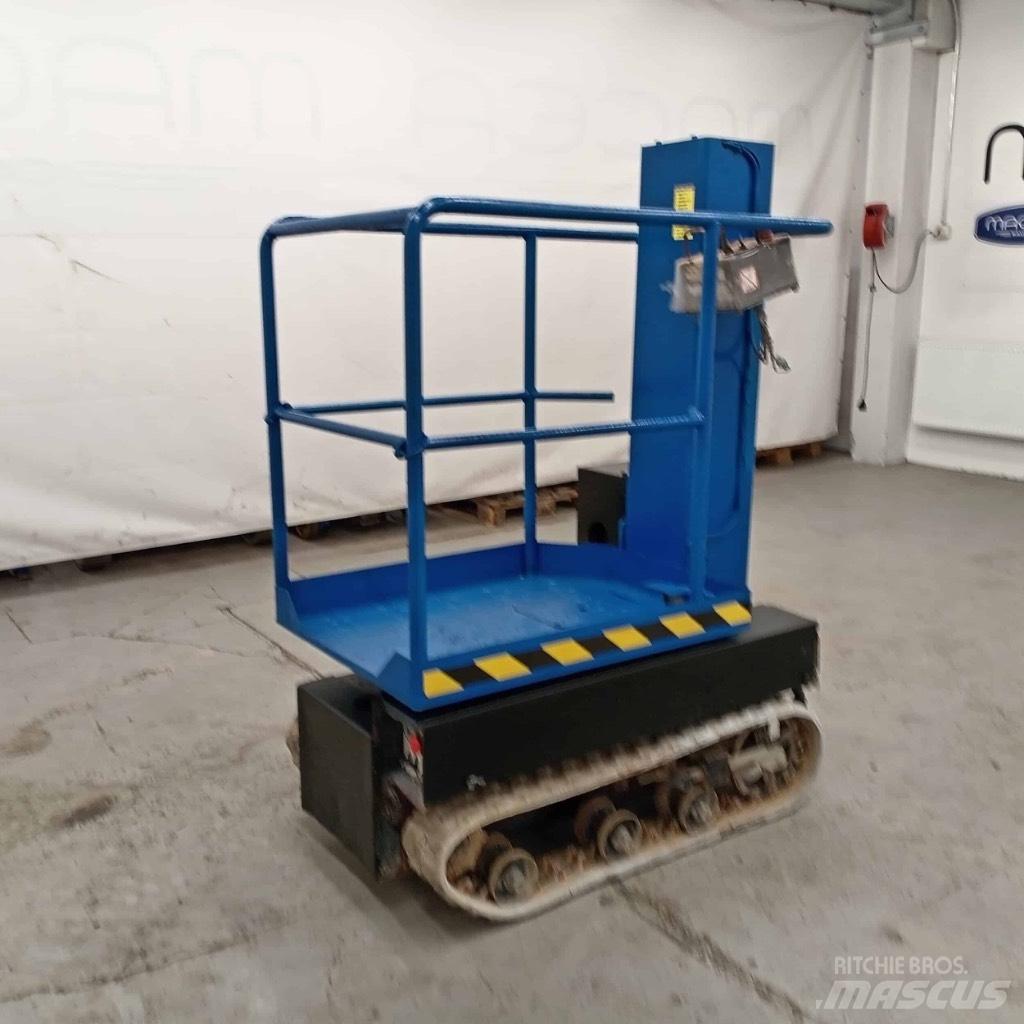 Aichi RM 04 B Ανυψωτήρες με τηλεσκοπικό βραχίονα