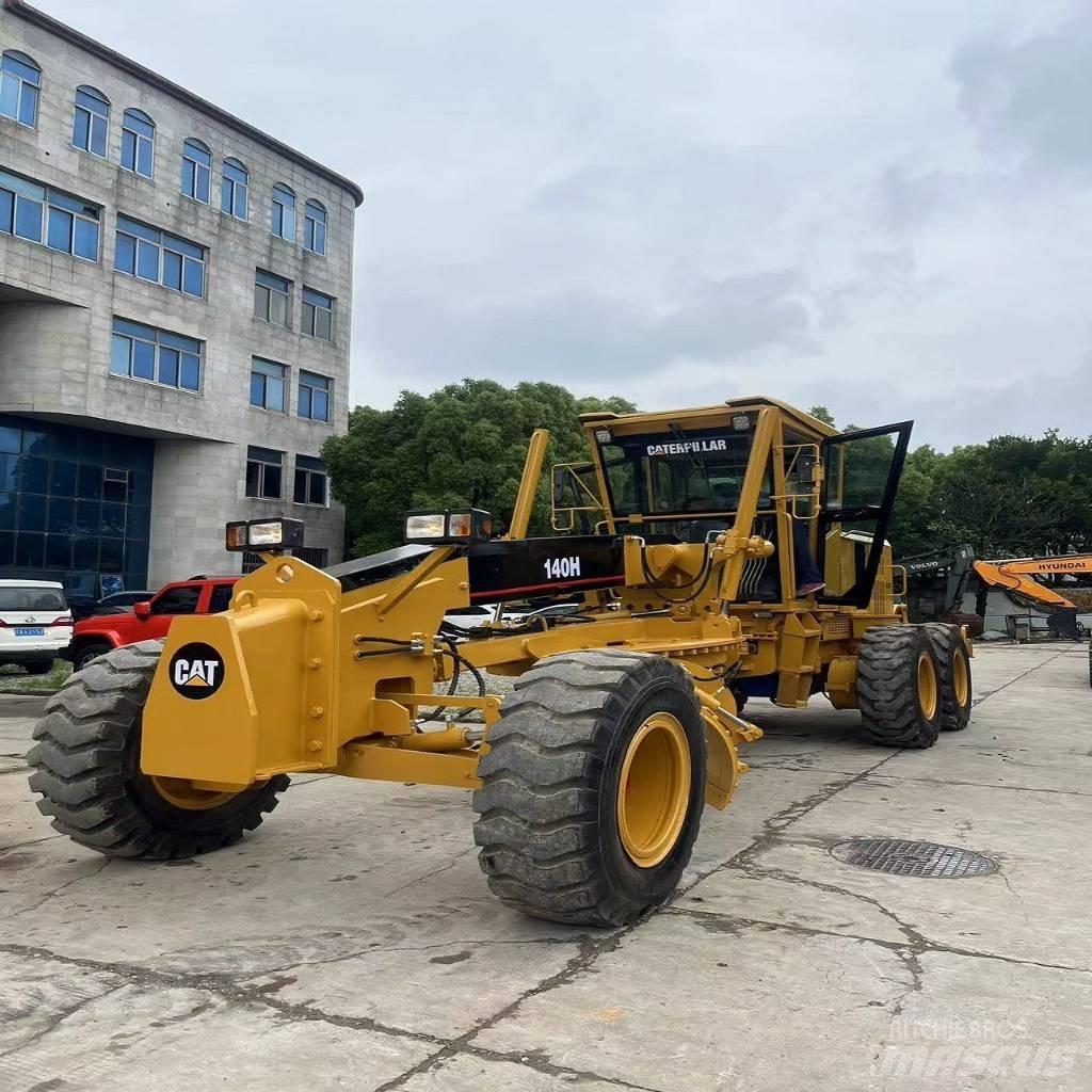 CAT 140 H Γκρέιντερς