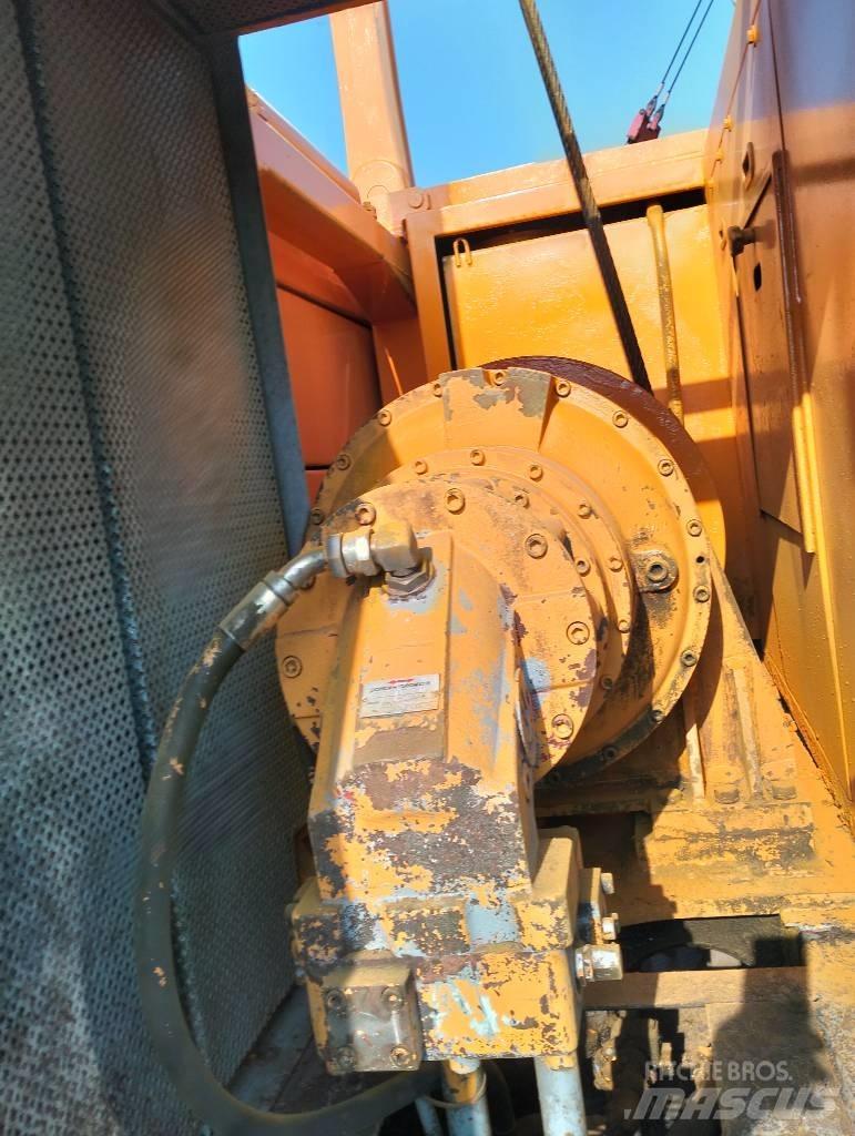 Kobelco 7150 Γερανοί με ερπύστριες