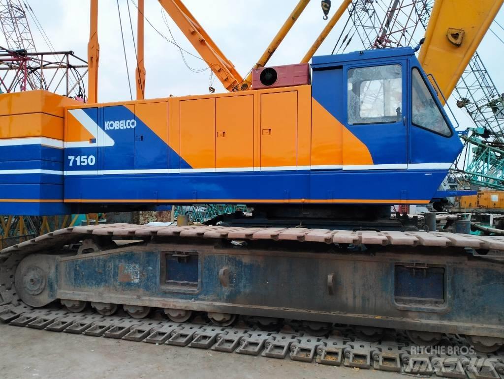 Kobelco 7150 Γερανοί με ερπύστριες