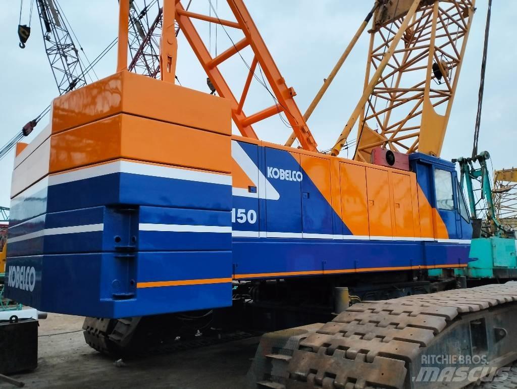 Kobelco 7150 Γερανοί με ερπύστριες