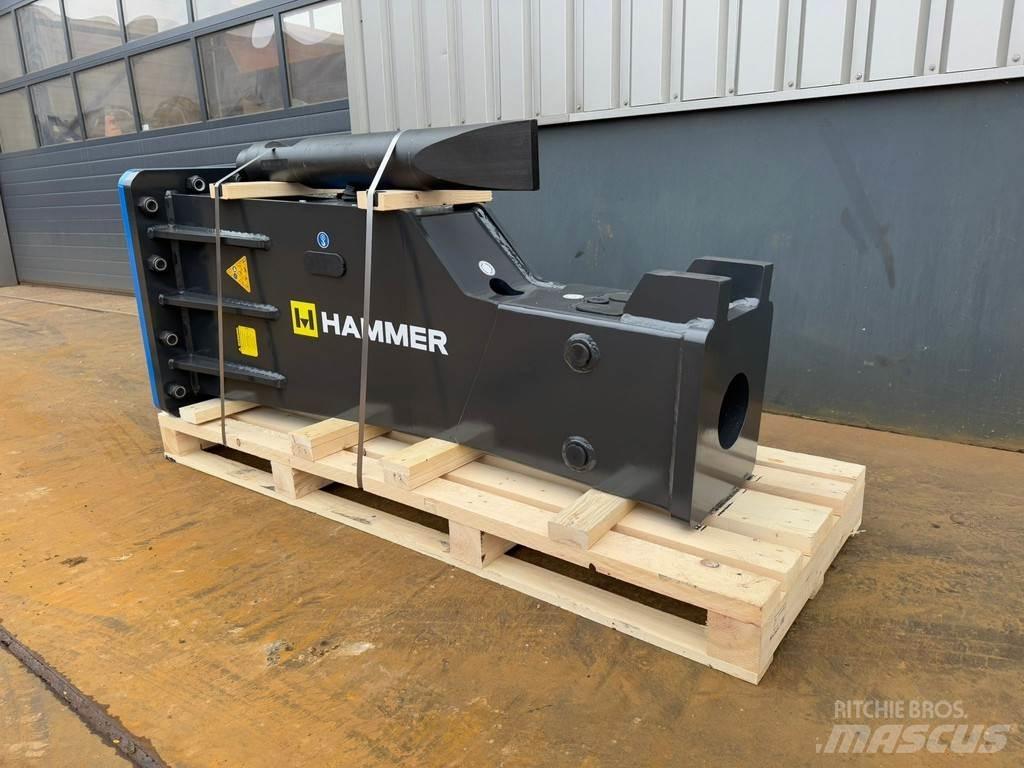 Hammer HS2400 Σφυριά / Σπαστήρες