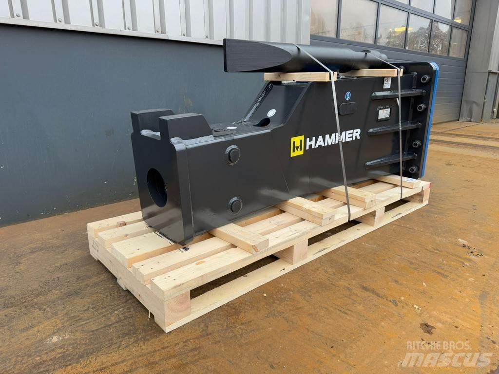 Hammer HS2400 Σφυριά / Σπαστήρες