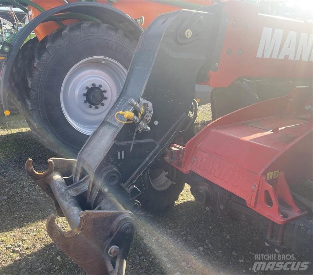 Manitou MLT 741 PS Συστήματα τηλεχειρισμού για τη γεωργία