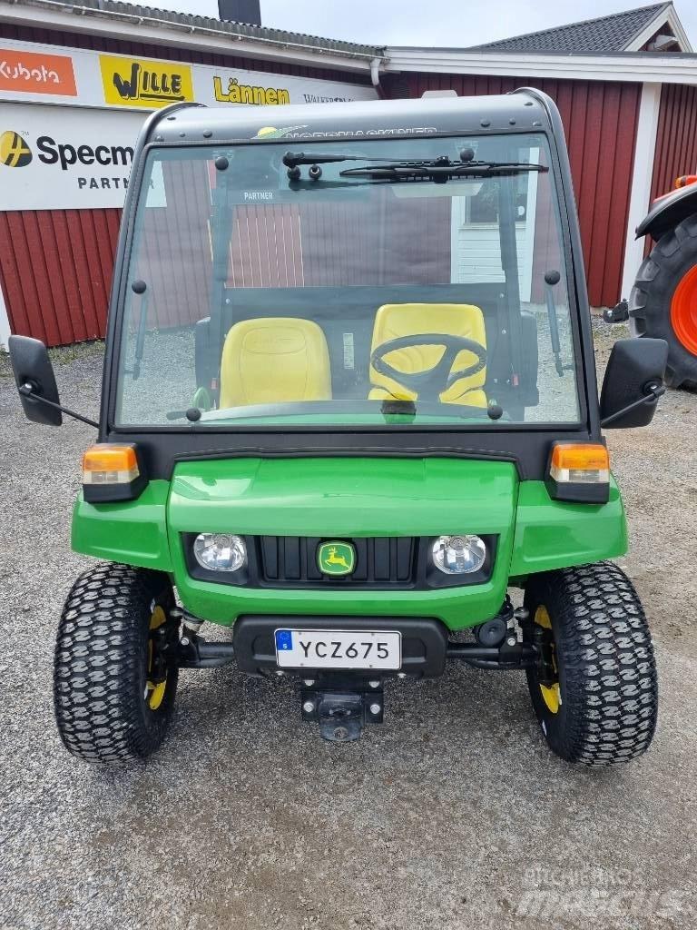 John Deere Gator TE Χρηστικές μηχανές