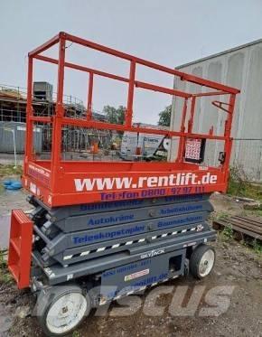 SkyJack SJ III 3226 Ανυψωτήρες ψαλιδωτής άρθρωσης