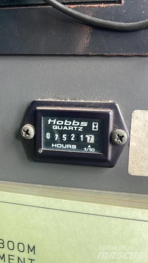 Kobelco SL 6000 Γερανοί με ερπύστριες