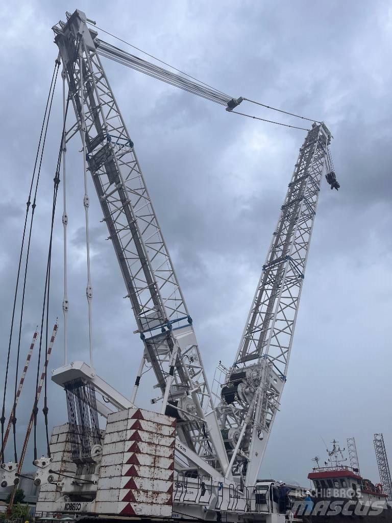 Kobelco SL 6000 Γερανοί με ερπύστριες