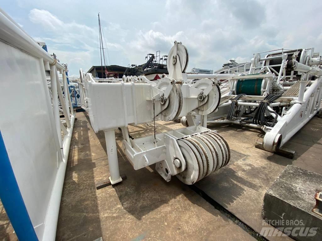 Kobelco SL 6000 Γερανοί με ερπύστριες