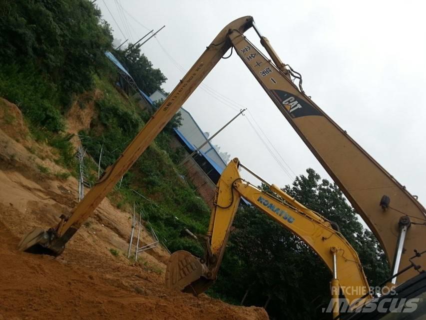 CAT 320 C Εκσκαφείς μεγάλης εμβέλειας