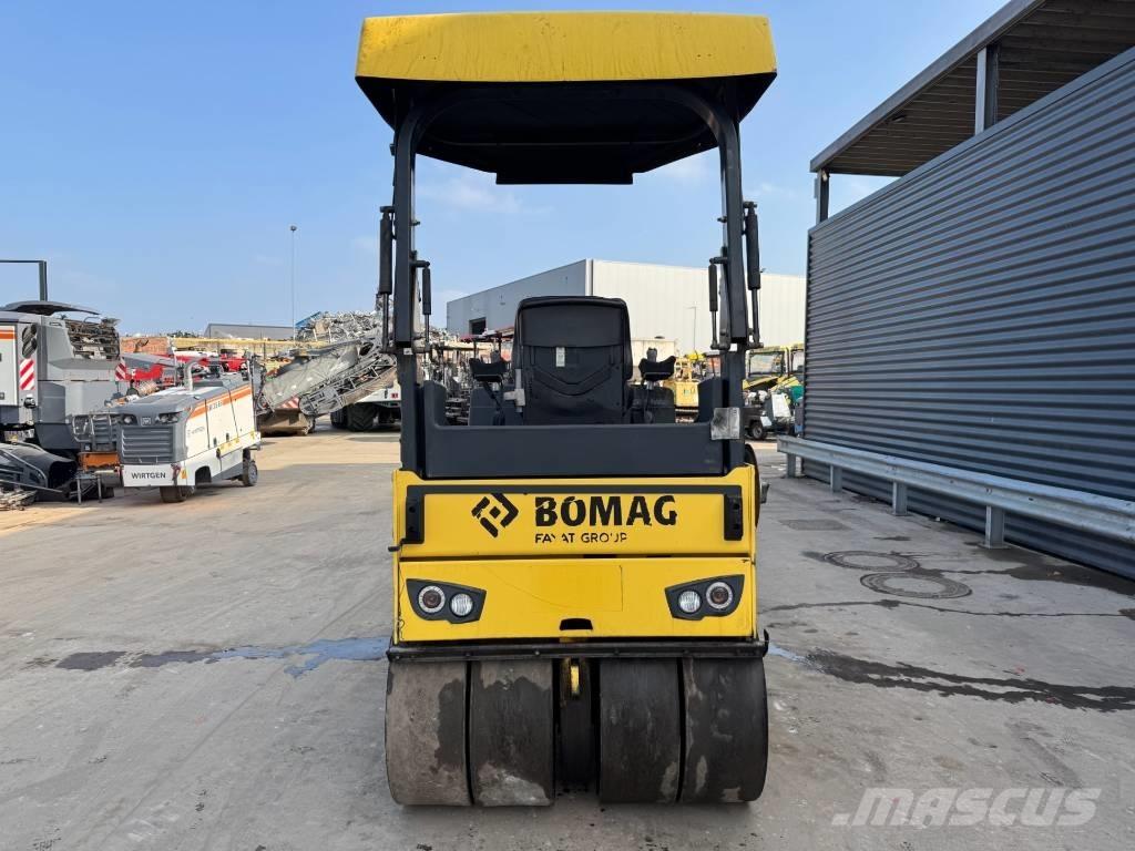 Bomag BW 138 AC-5 Οδοστρωτήρες συνδυαστικοί