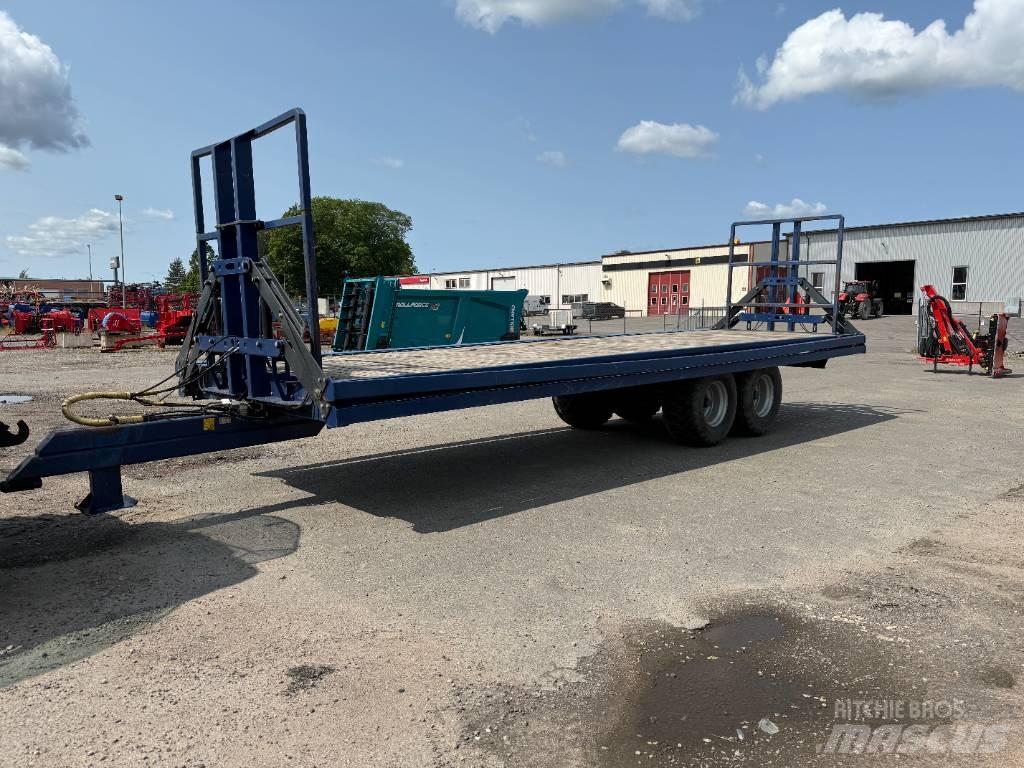 Bala BK1602 Ρυμούλκες δεμάτων