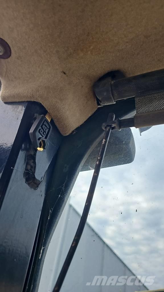 CAT 963 C Φορτωτές με ερπύστριες